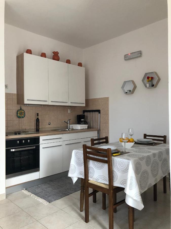 Apartmani Nevena Brodarica  Extérieur photo