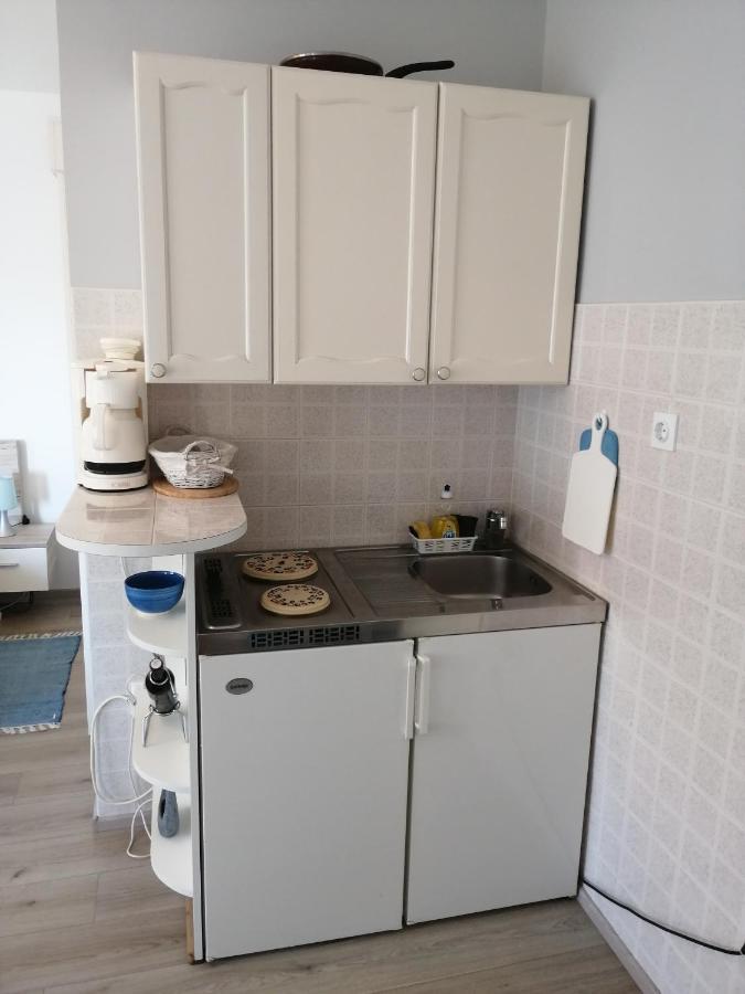 Apartmani Nevena Brodarica  Extérieur photo
