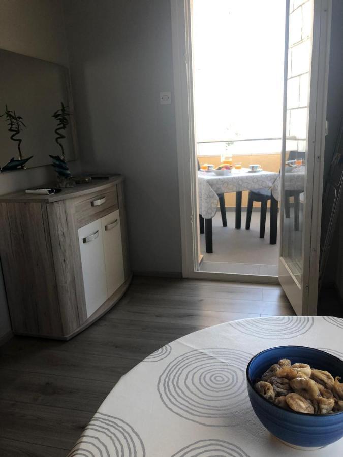 Apartmani Nevena Brodarica  Extérieur photo